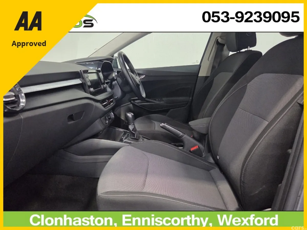 Skoda Fabia Hatchback, Petrol, 2023, Grey
