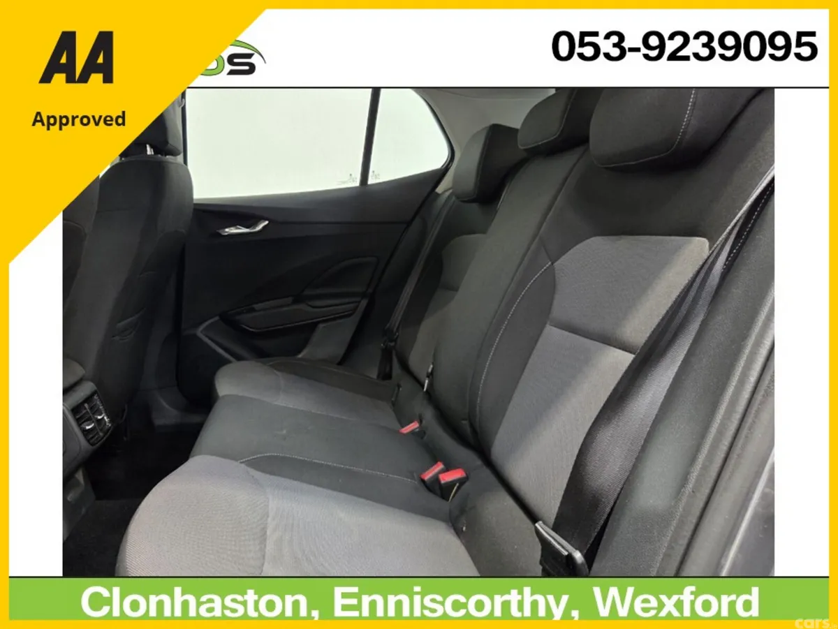 Skoda Fabia Hatchback, Petrol, 2023, Grey
