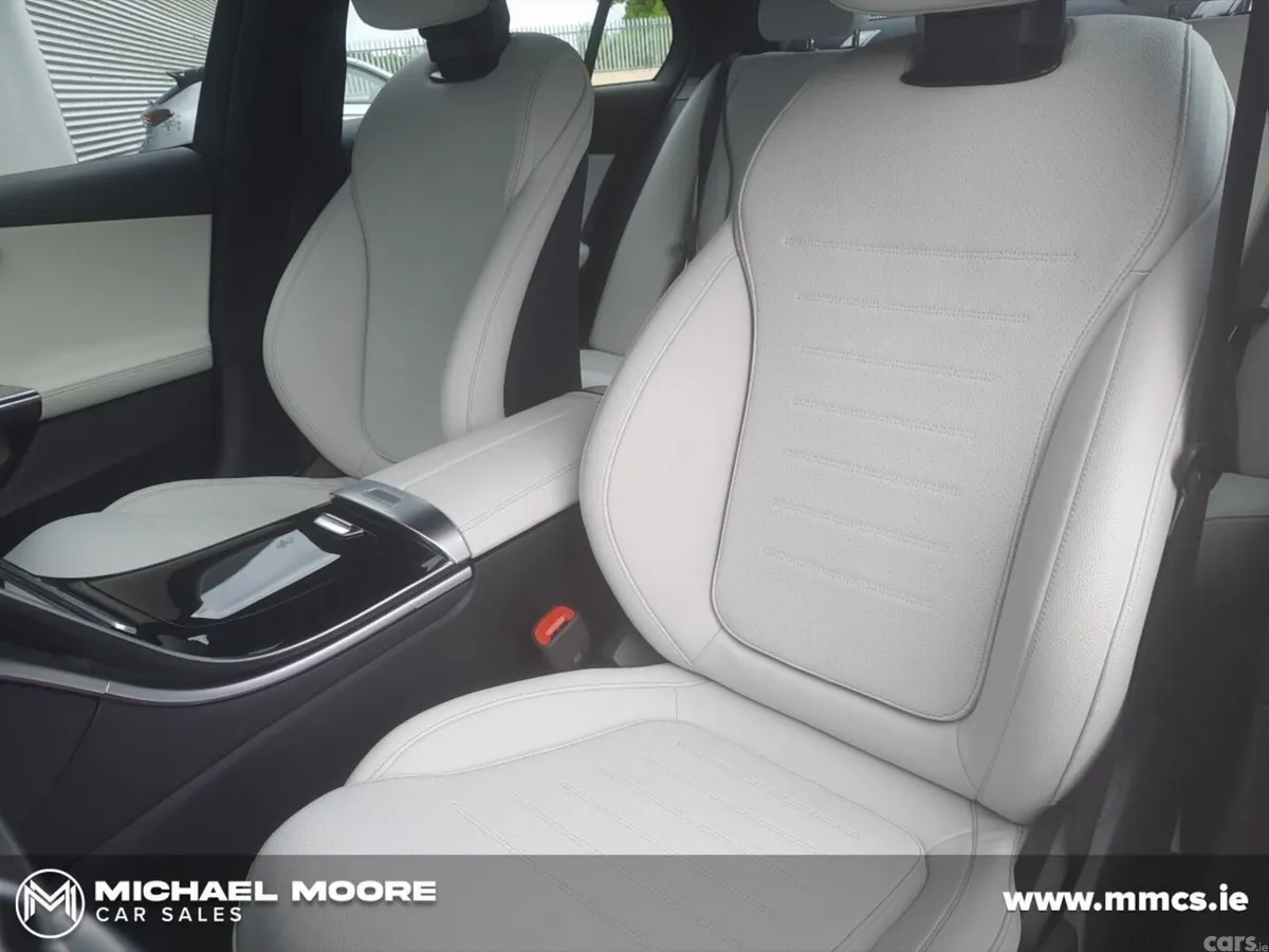 Mercedes-Benz C-Class Saloon, Diesel, 2025, Grey