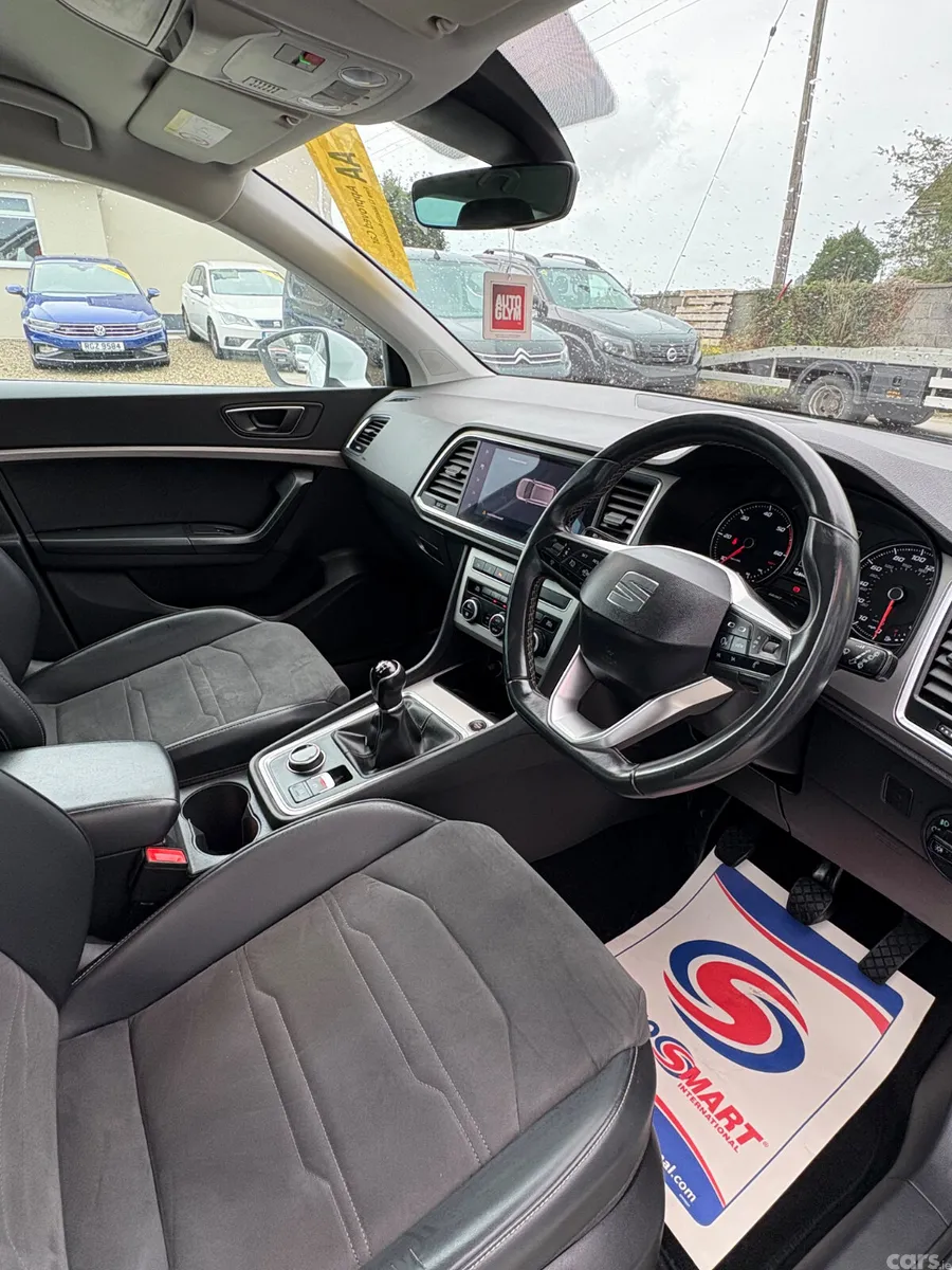 SEAT Ateca SUV, Diesel, 2023, White