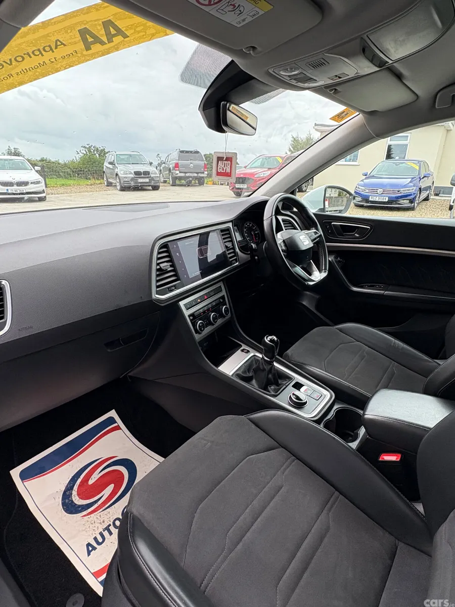 SEAT Ateca SUV, Diesel, 2023, White