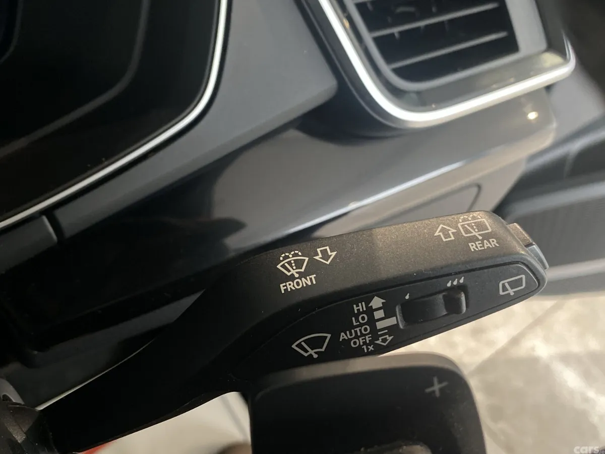 Audi Q5 SUV, Petrol Hybrid, 2023, Blue