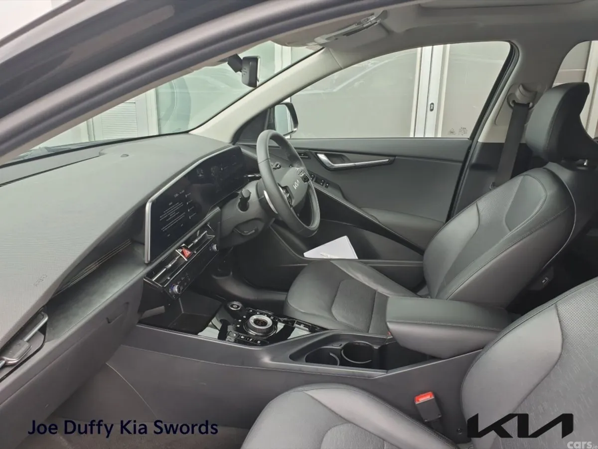 Kia e-Niro SUV, Electric, 2023, Black