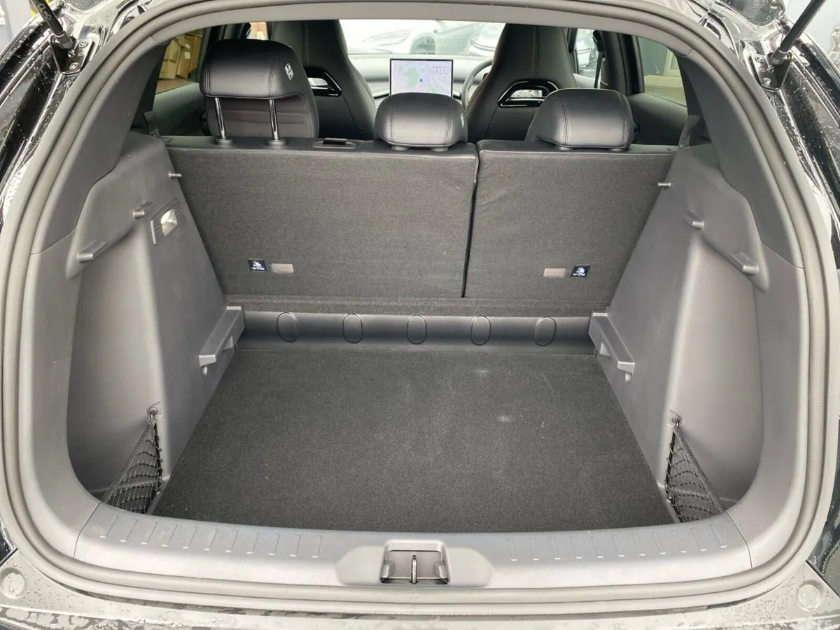 BYD ATTO 3 SUV, Electric, 2026, Black