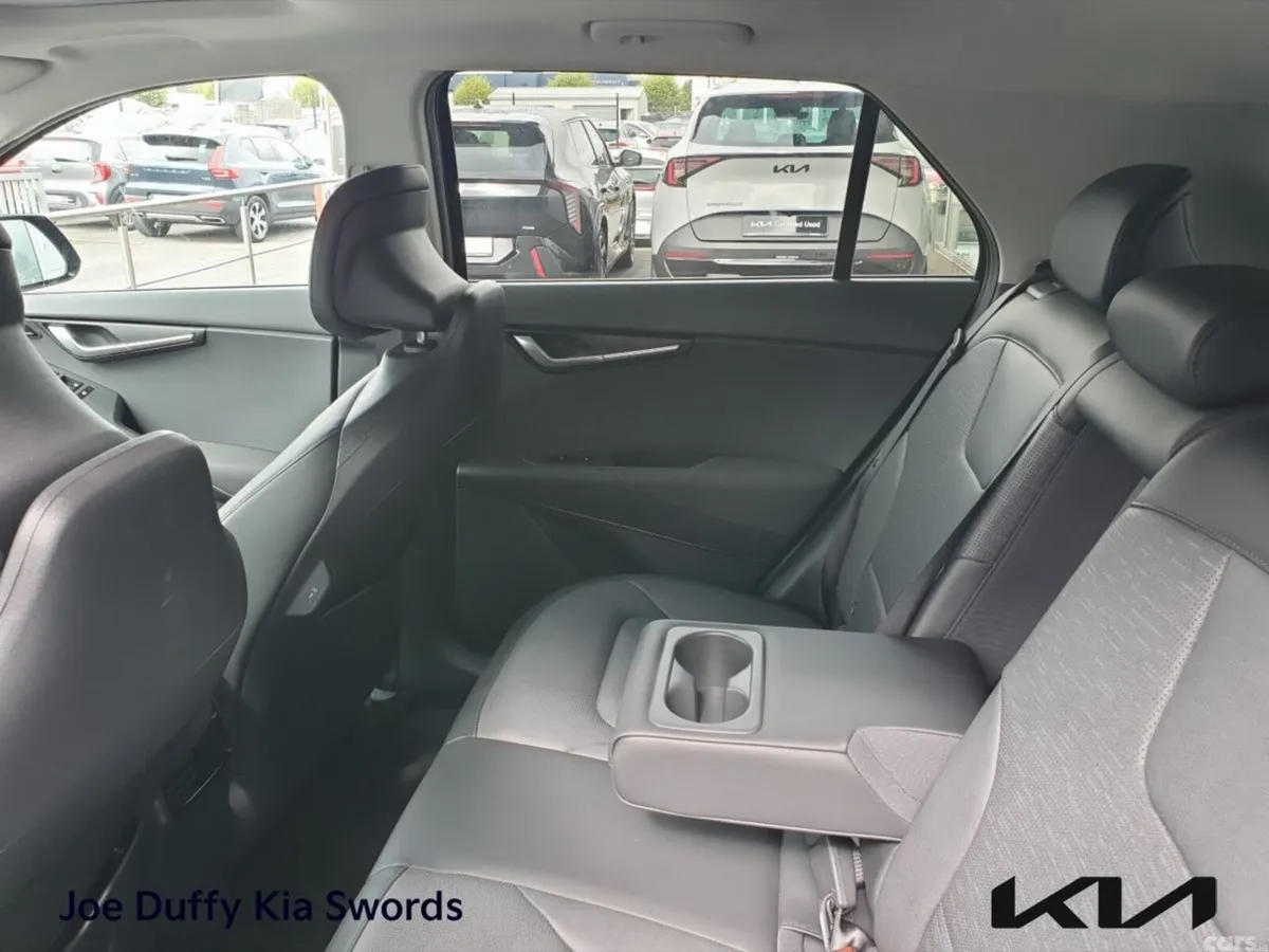 Kia e-Niro SUV, Electric, 2023, Black