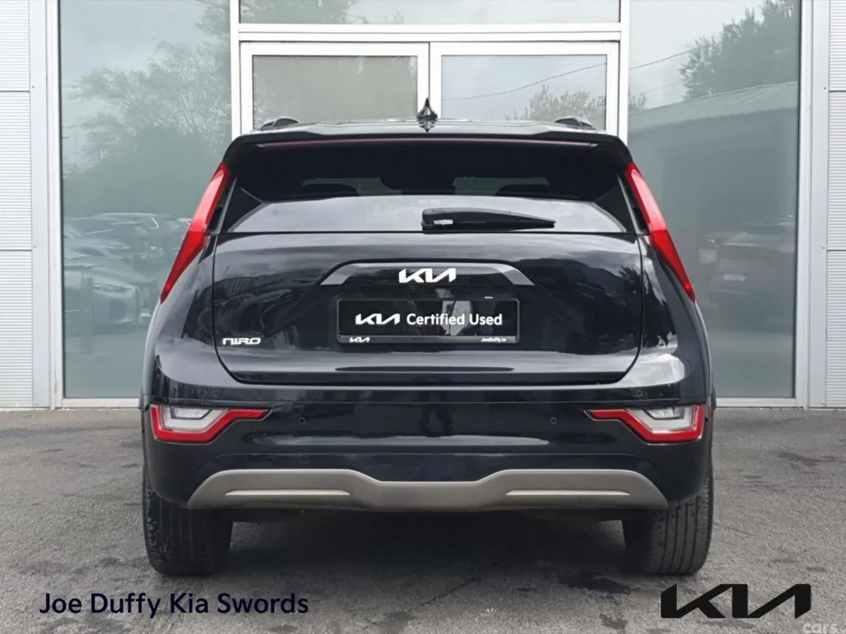 Kia e-Niro SUV, Electric, 2023, Black