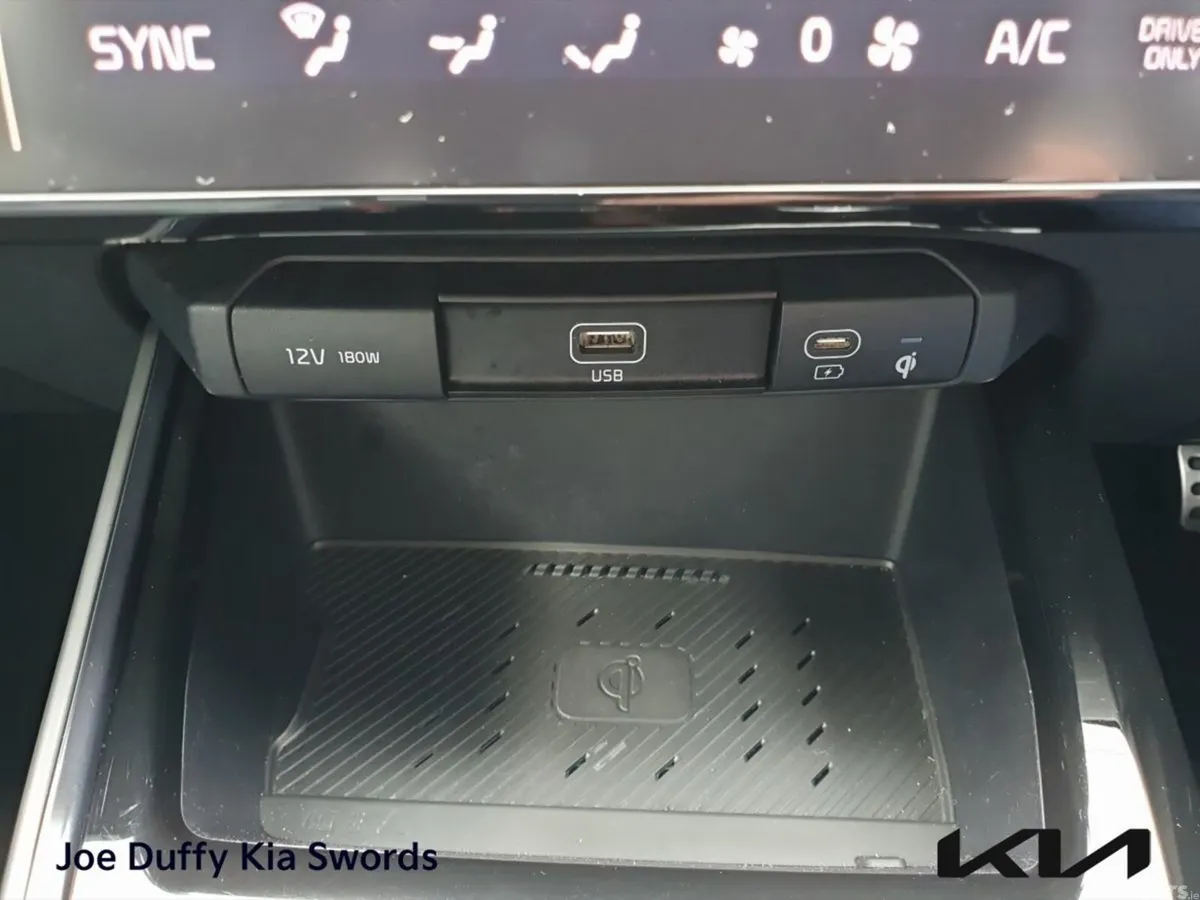 Kia e-Niro SUV, Electric, 2023, Black