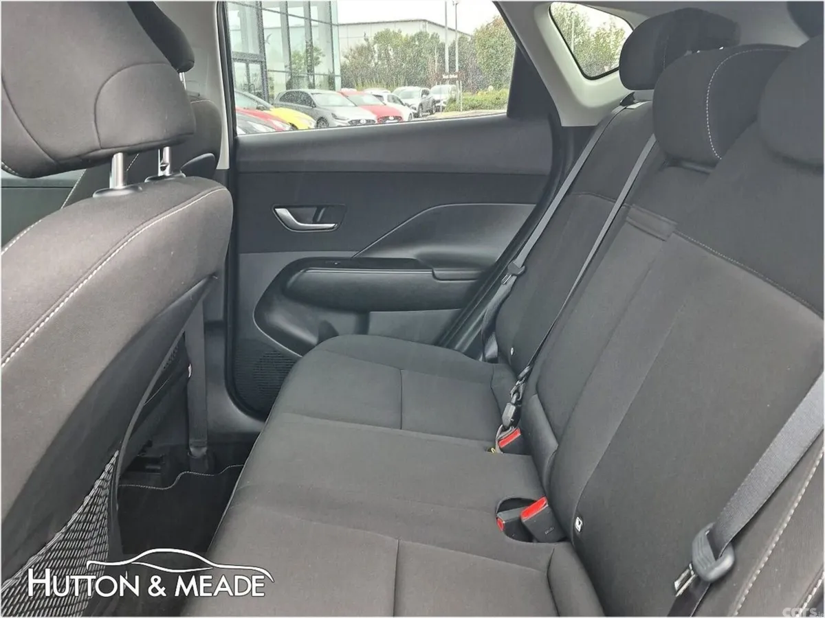 Hyundai KONA SUV, Petrol, 2024, Black