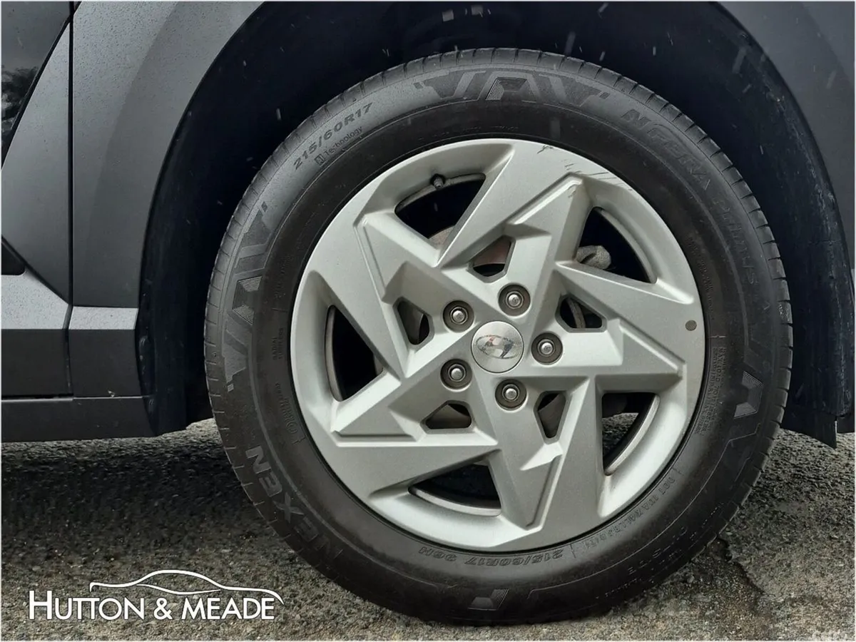Hyundai KONA SUV, Petrol, 2024, Black