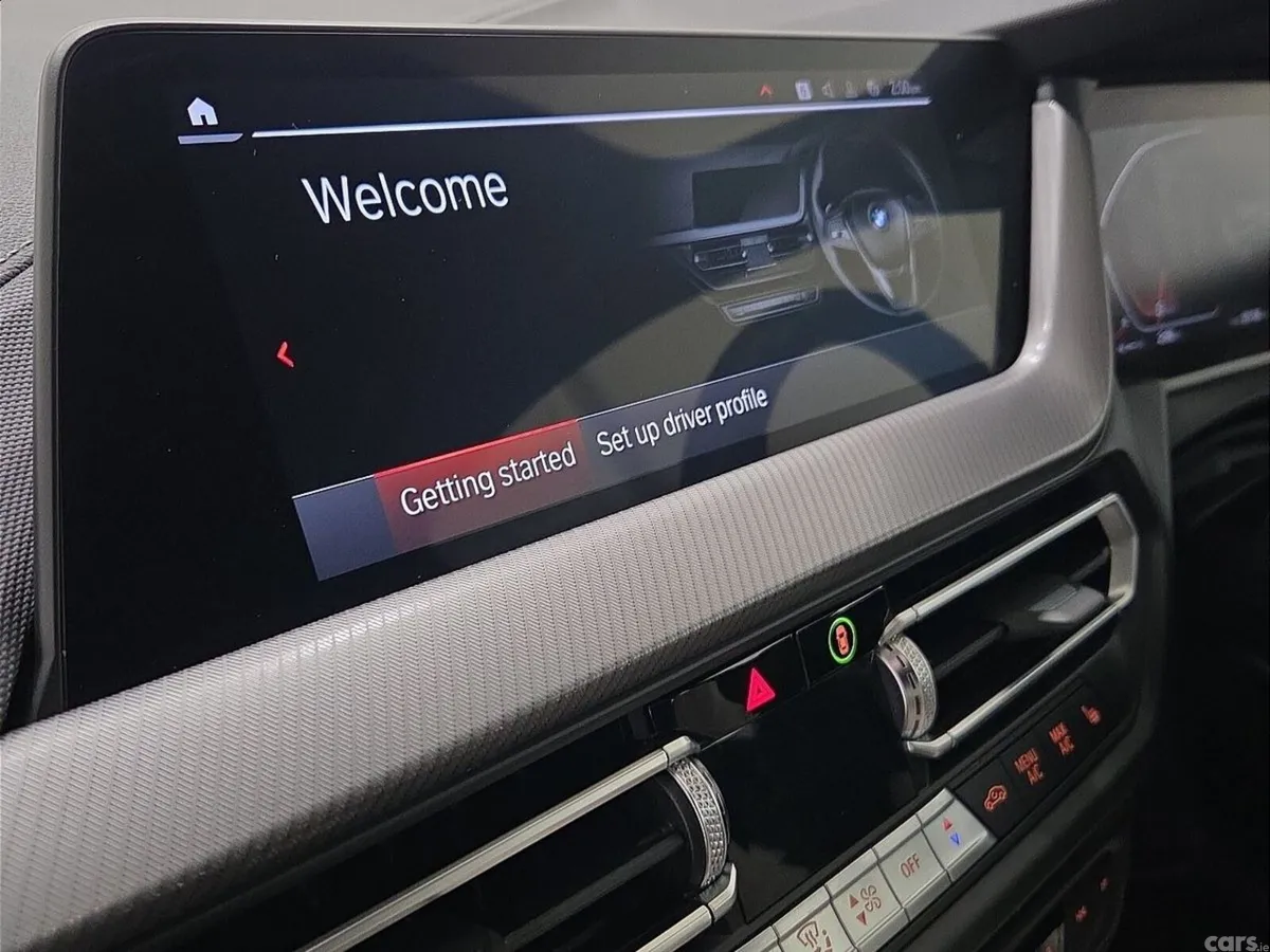 BMW 2-Series Saloon, Petrol, 2023, Red