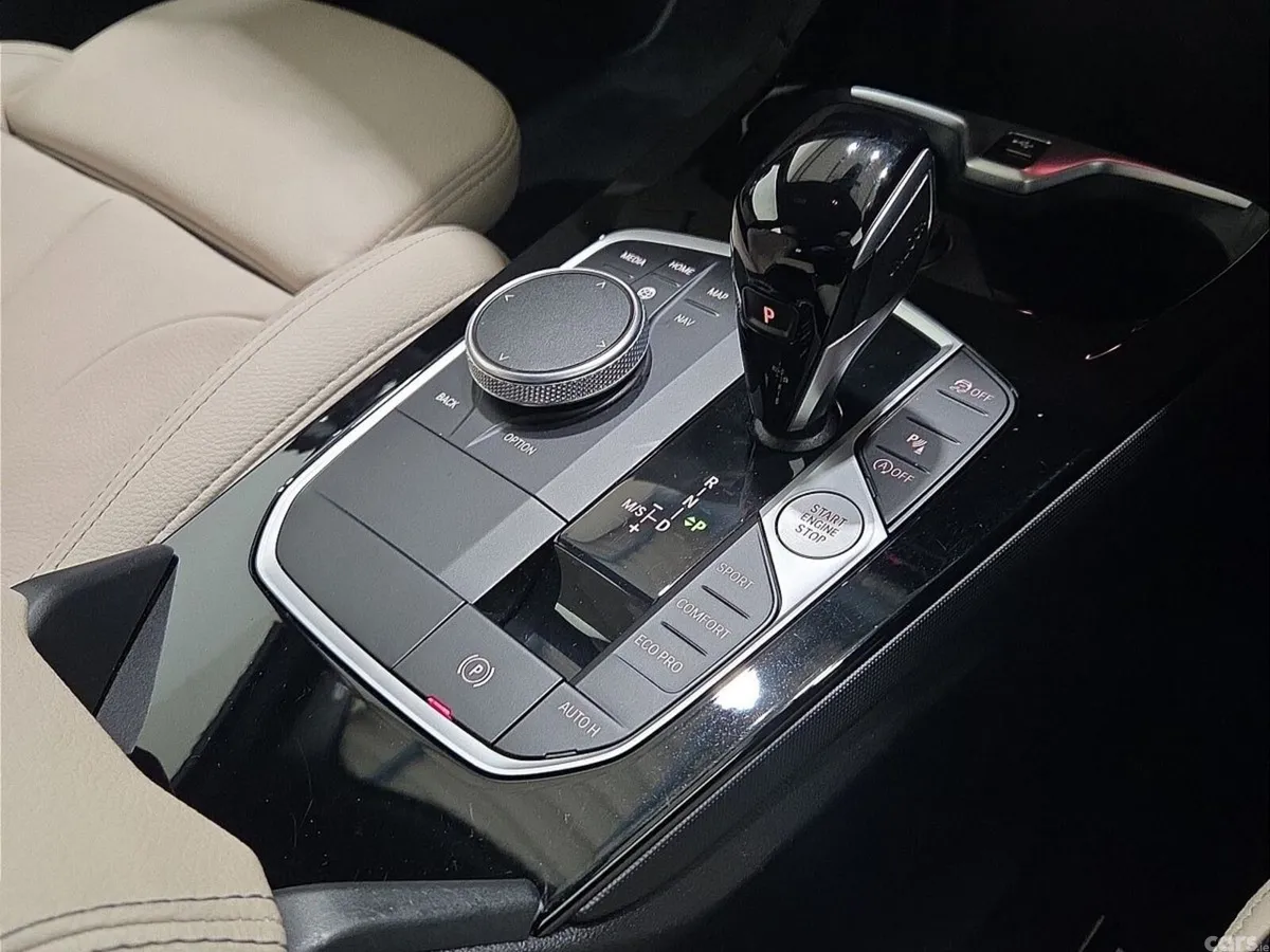 BMW 2-Series Saloon, Petrol, 2023, Red