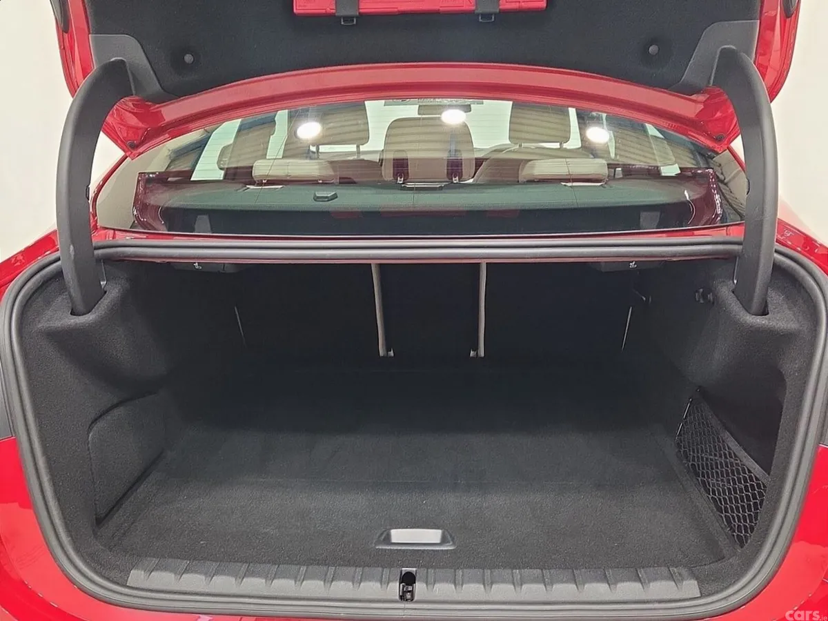 BMW 2-Series Saloon, Petrol, 2023, Red
