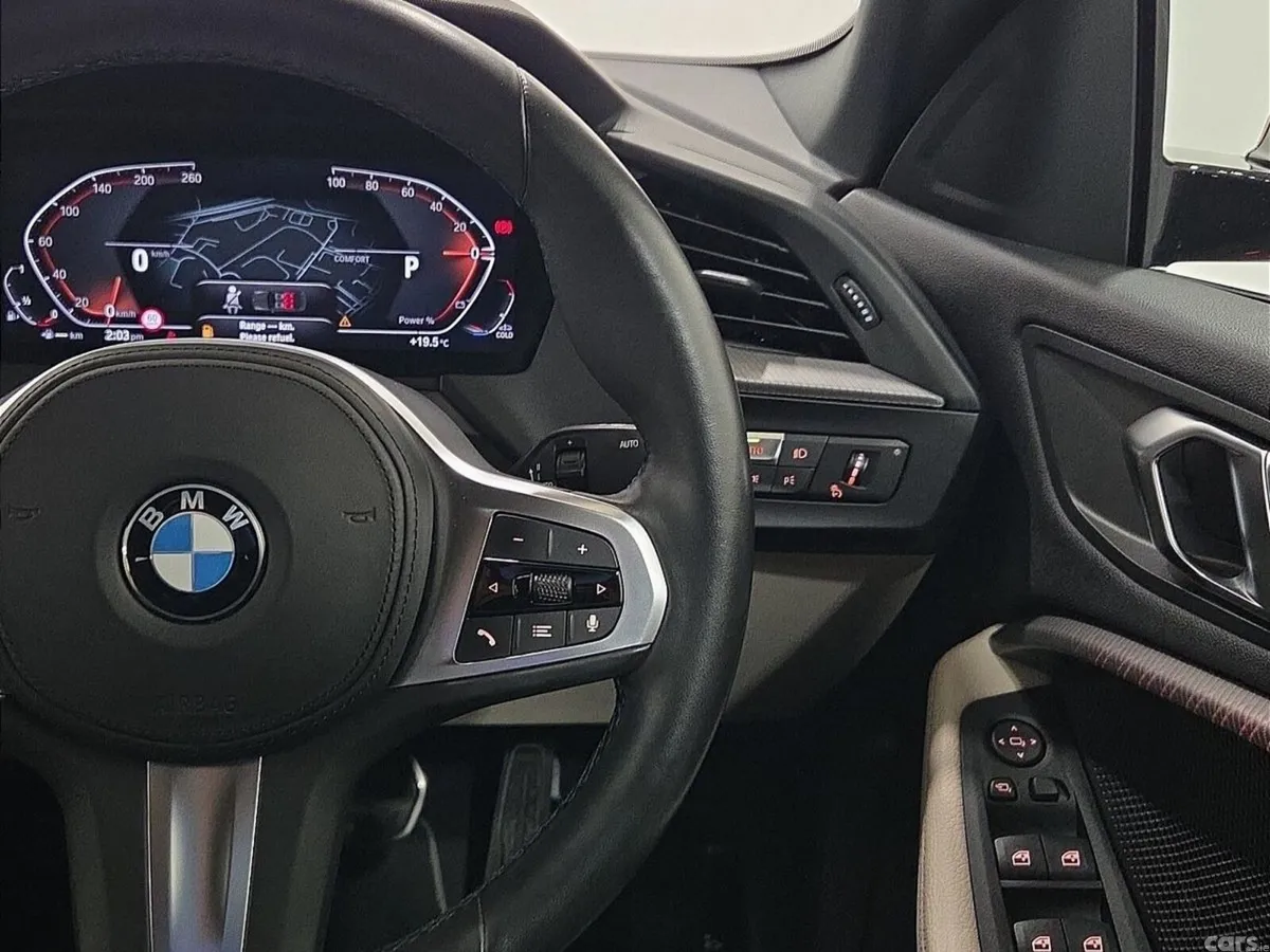 BMW 2-Series Saloon, Petrol, 2023, Red