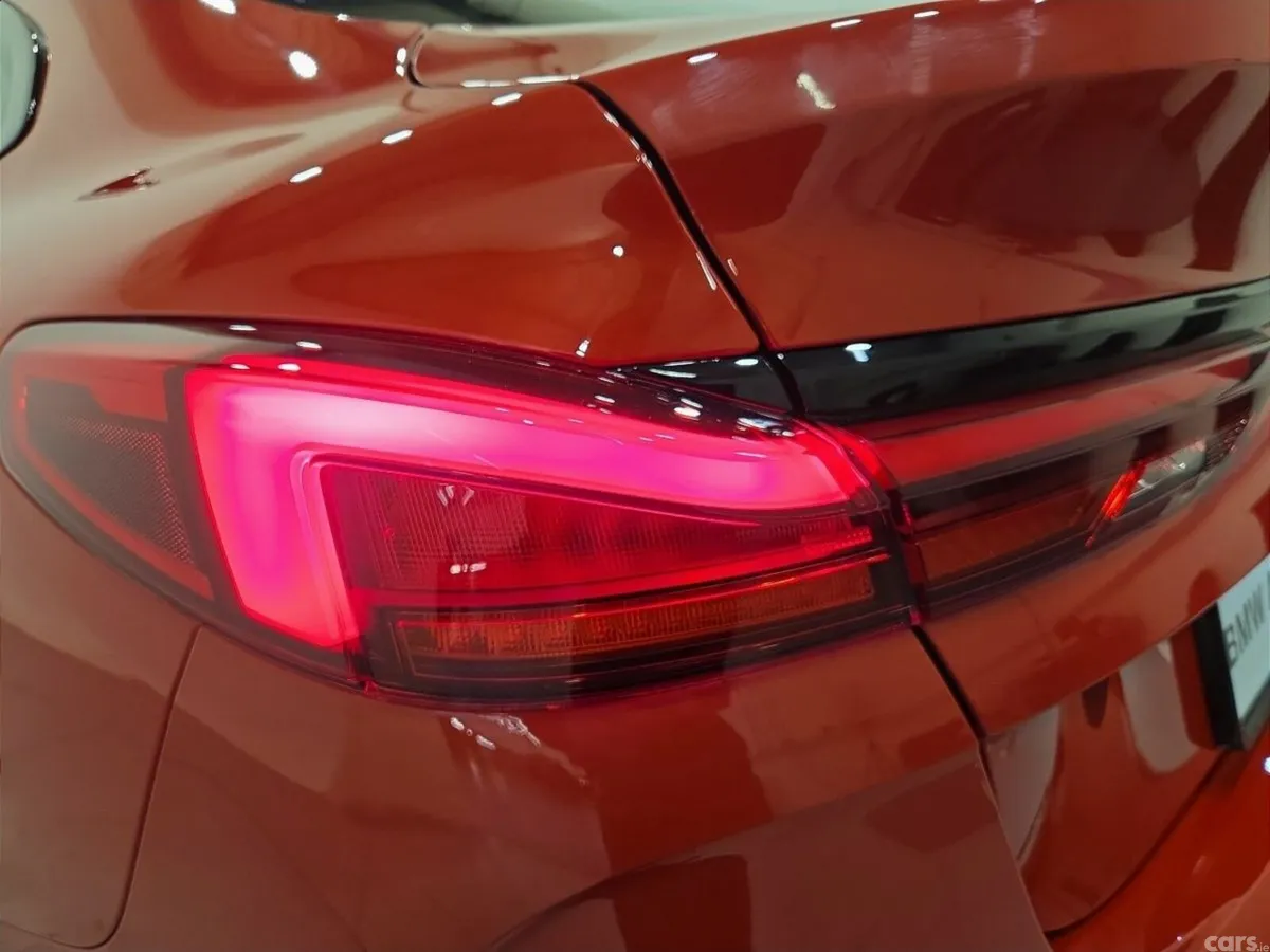 BMW 2-Series Saloon, Petrol, 2023, Red