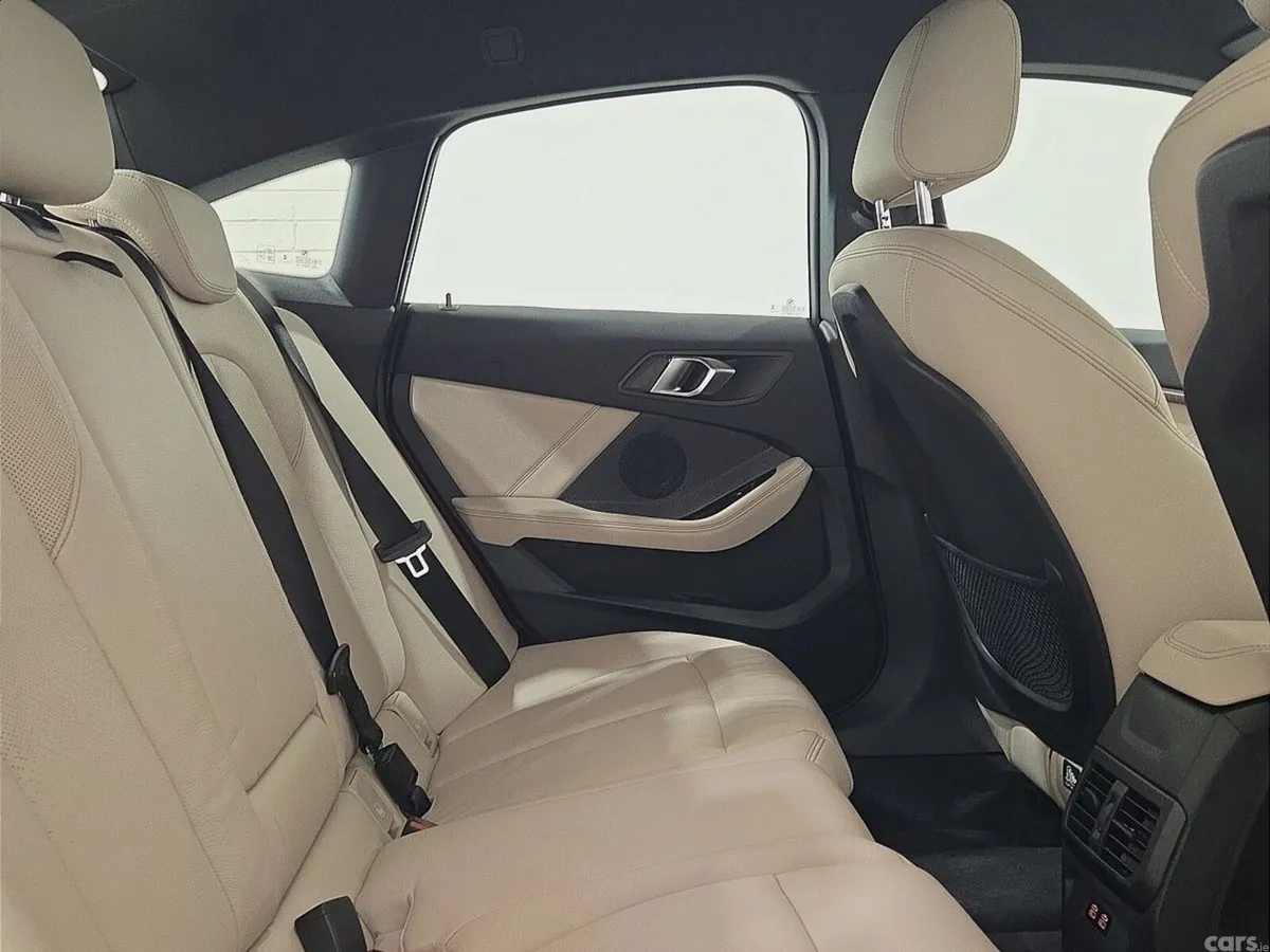 BMW 2-Series Saloon, Petrol, 2023, Red