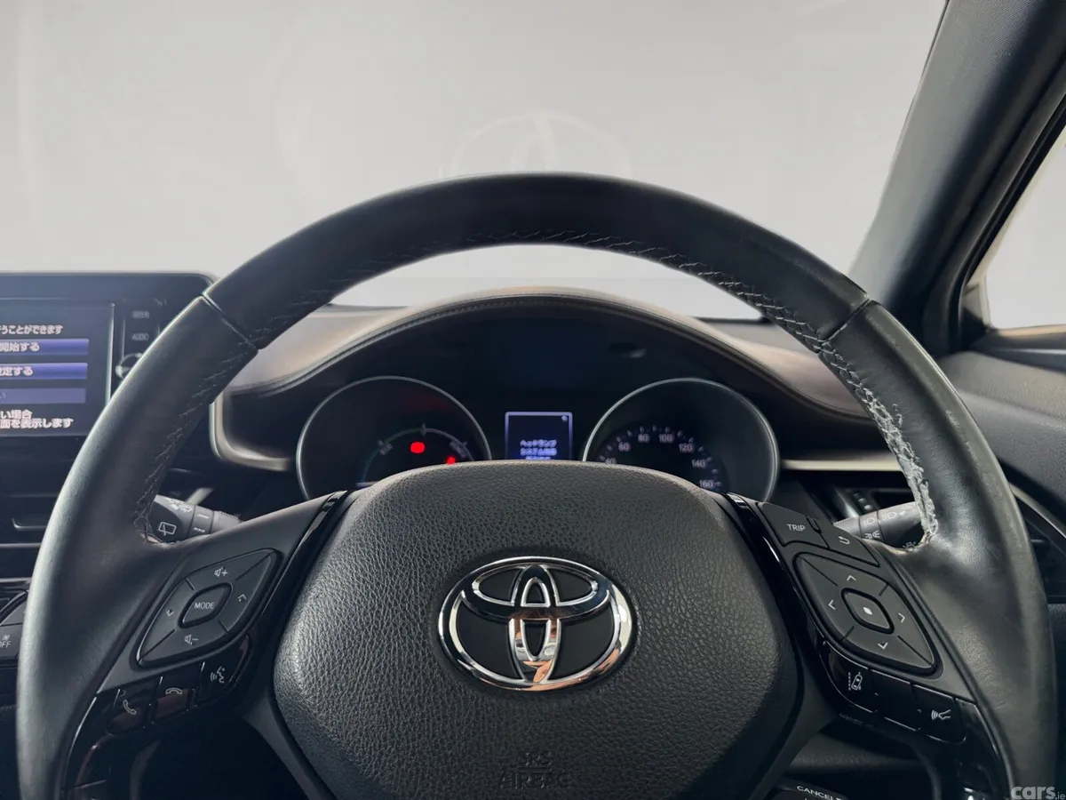 Toyota C-HR Hatchback, Petrol Hybrid, 2017, Black