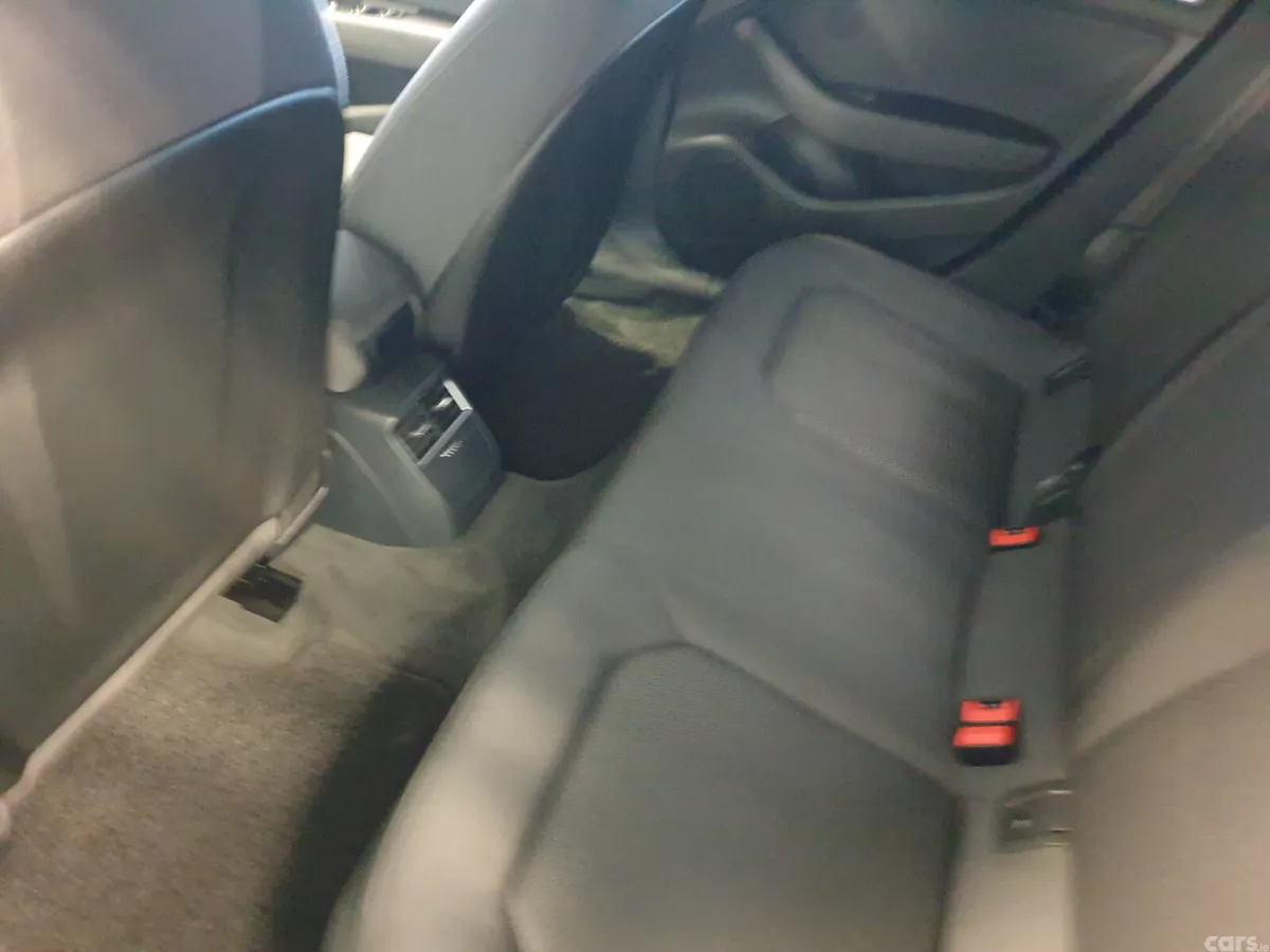 Audi A3 Saloon, Petrol, 2020, Black
