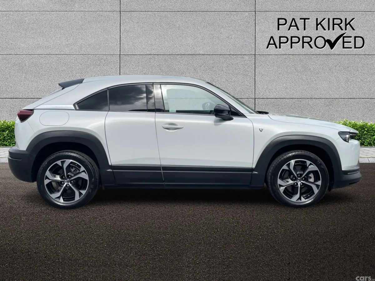 Mazda MX-30 Hatchback, Petrol Hybrid, 2025, White