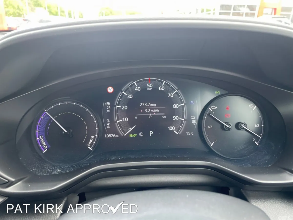 Mazda MX-30 Hatchback, Petrol Hybrid, 2025, White