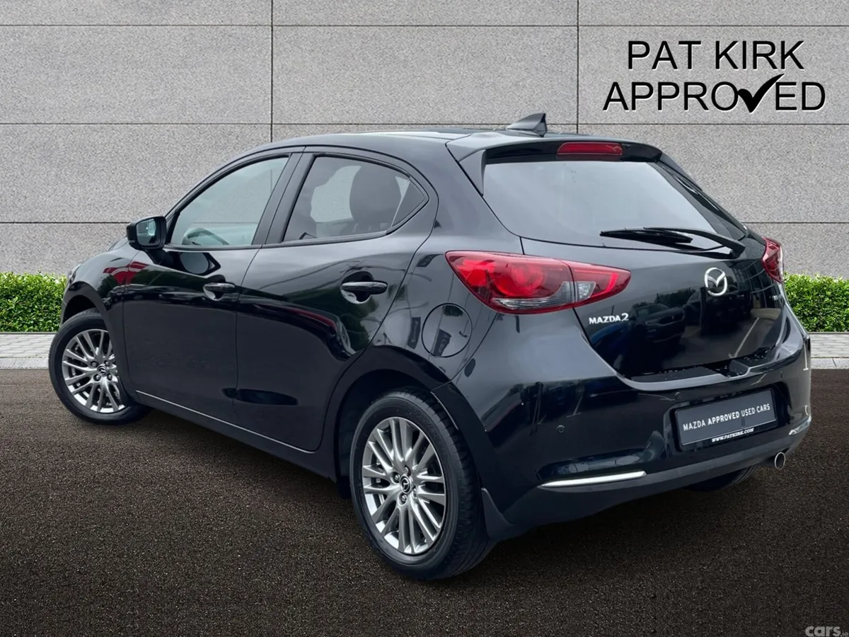 Mazda Mazda2 Hatchback, Petrol, 2022, 