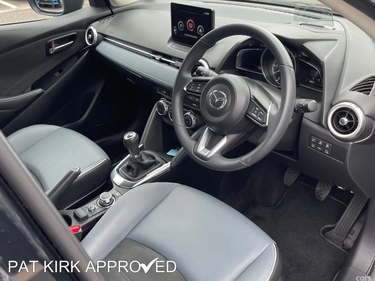 Mazda Mazda2 Hatchback, Petrol, 2022, 