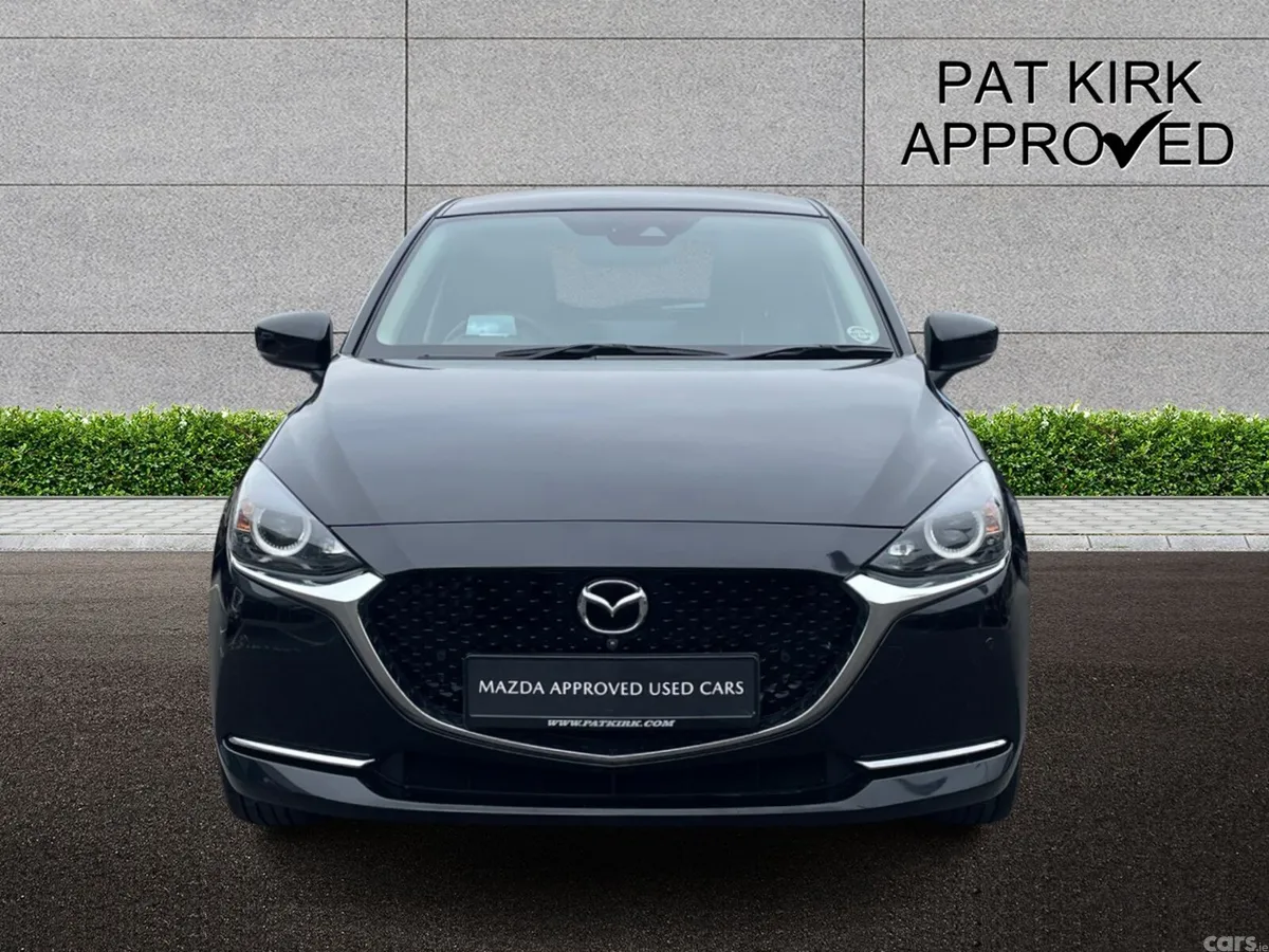 Mazda Mazda2 Hatchback, Petrol, 2022, 