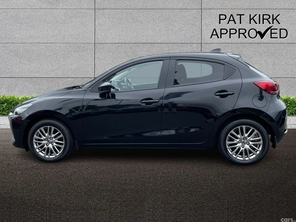 Mazda Mazda2 Hatchback, Petrol, 2022, 
