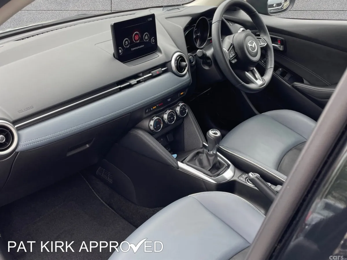 Mazda Mazda2 Hatchback, Petrol, 2022, 