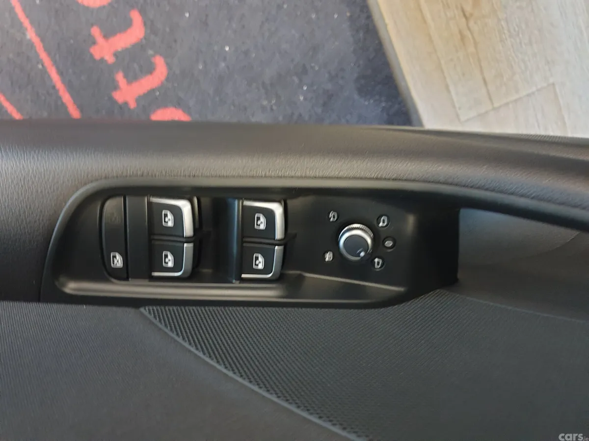 Audi A3 Saloon, Petrol, 2020, Black