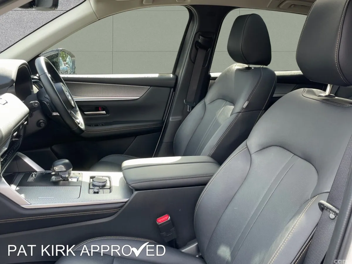 Mazda CX-60 Estate, Petrol Hybrid, 2025, White