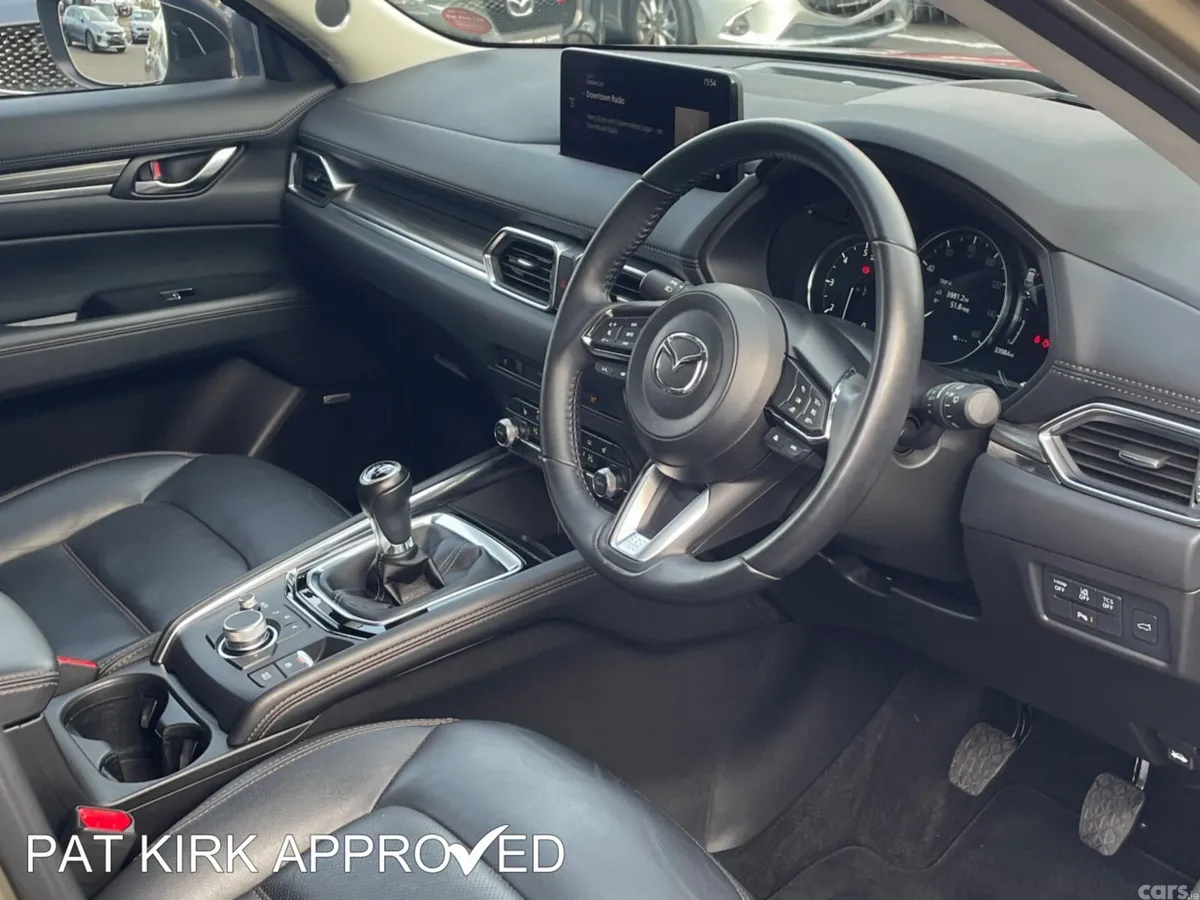 Mazda CX-5 Estate, Diesel, 2024, Bronze