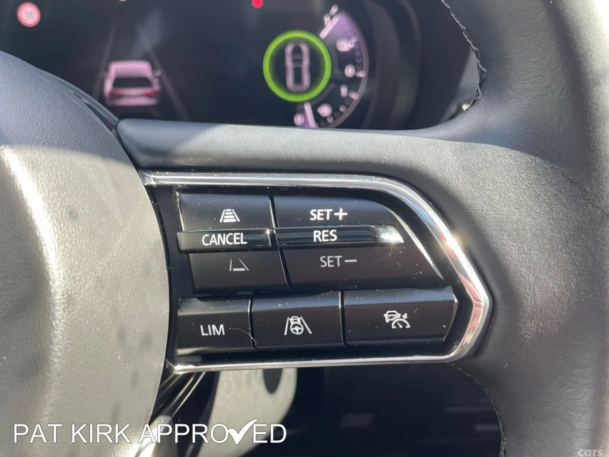 Mazda CX-60 Estate, Petrol Hybrid, 2025, White