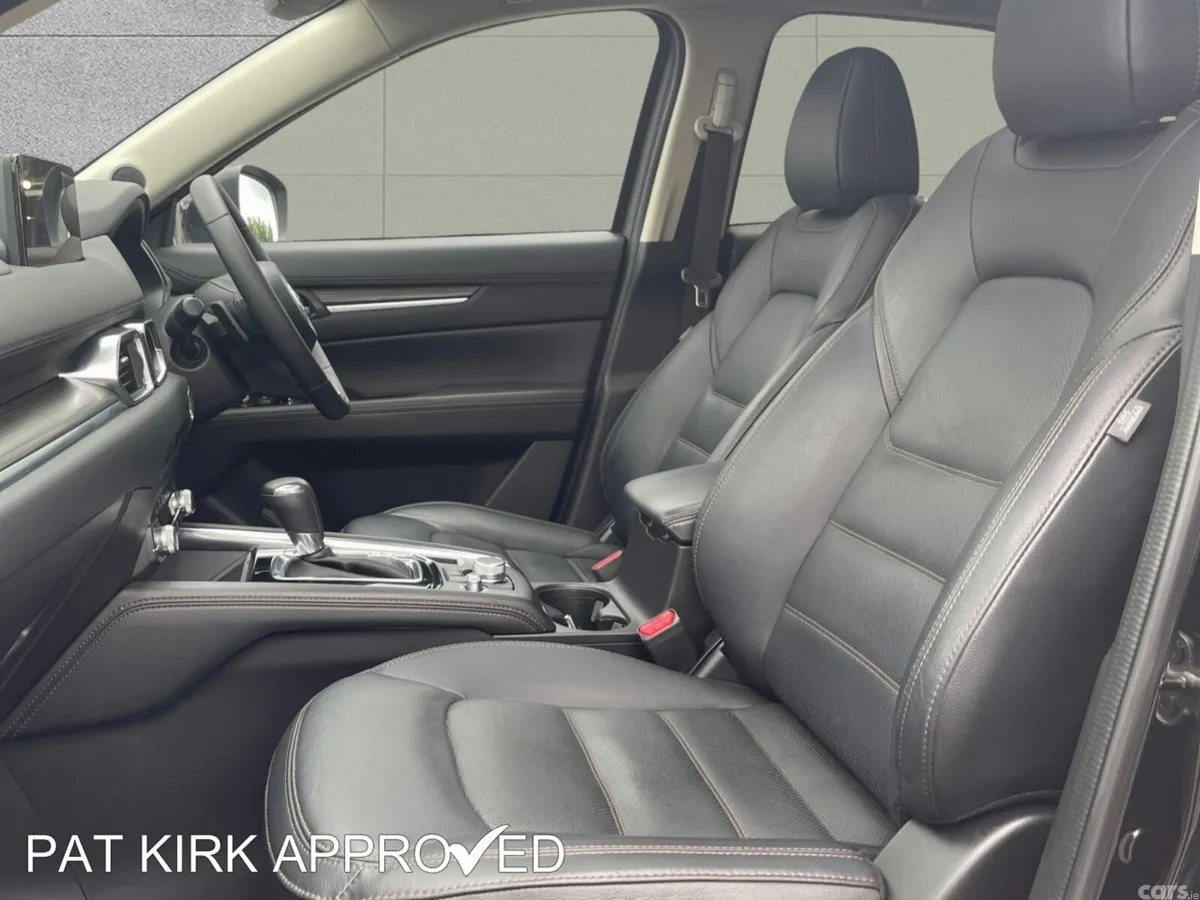 Mazda CX-5 Estate, Petrol, 2023, Black