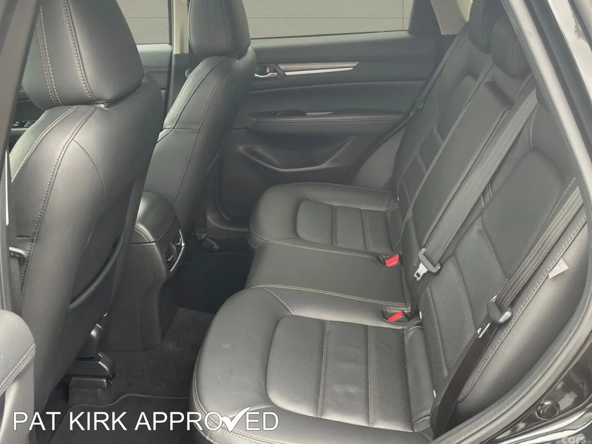 Mazda CX-5 Estate, Petrol, 2023, Black
