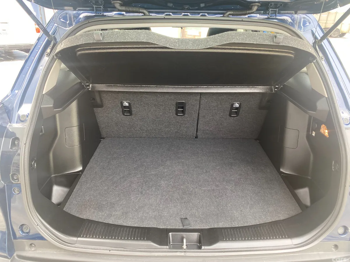Suzuki S-CROSS Hatchback, Petrol Hybrid, 2024, Blue