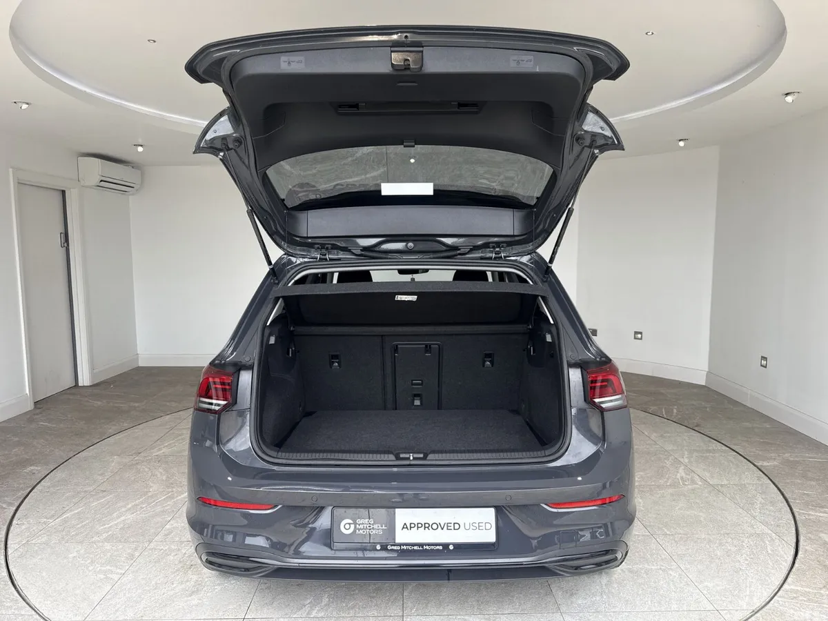 Volkswagen Golf Hatchback, Diesel, 2022, Grey