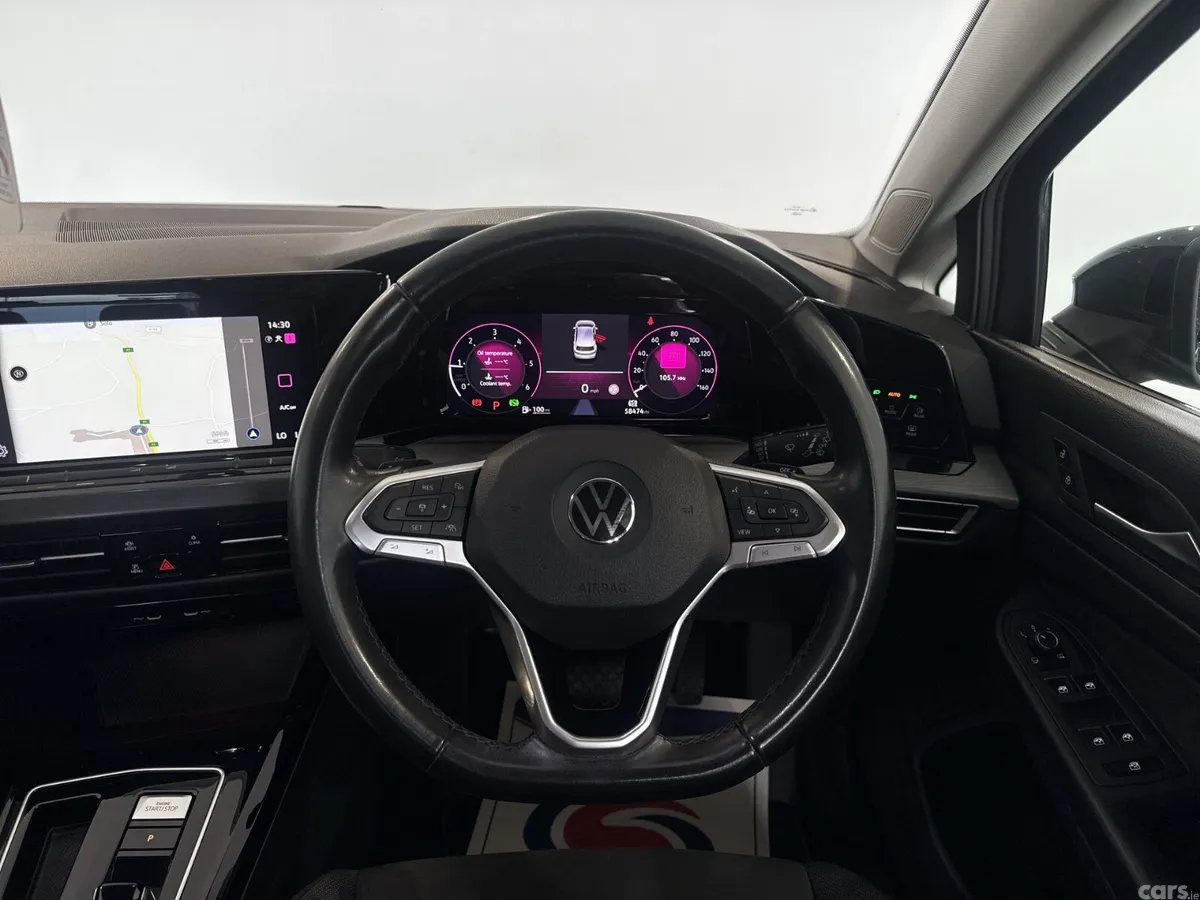 Volkswagen Golf Hatchback, Diesel, 2022, Grey