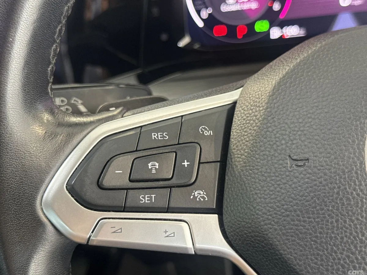 Volkswagen Golf Hatchback, Diesel, 2022, Grey