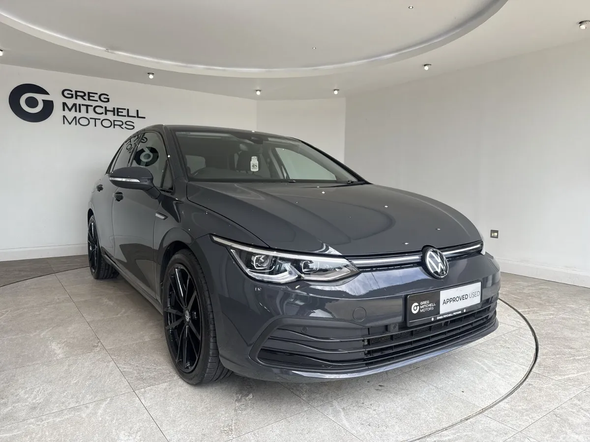 Volkswagen Golf Hatchback, Diesel, 2022, Grey