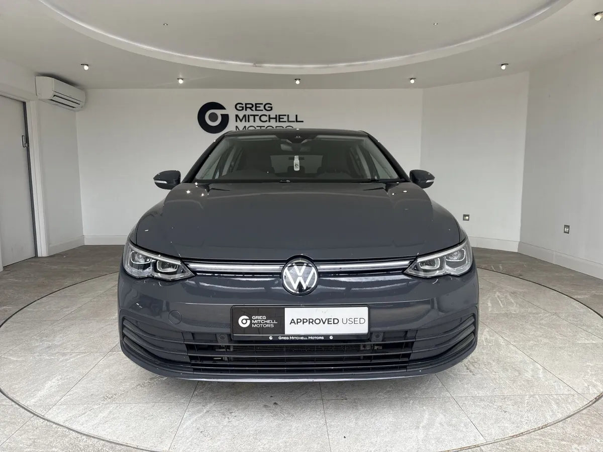 Volkswagen Golf Hatchback, Diesel, 2022, Grey