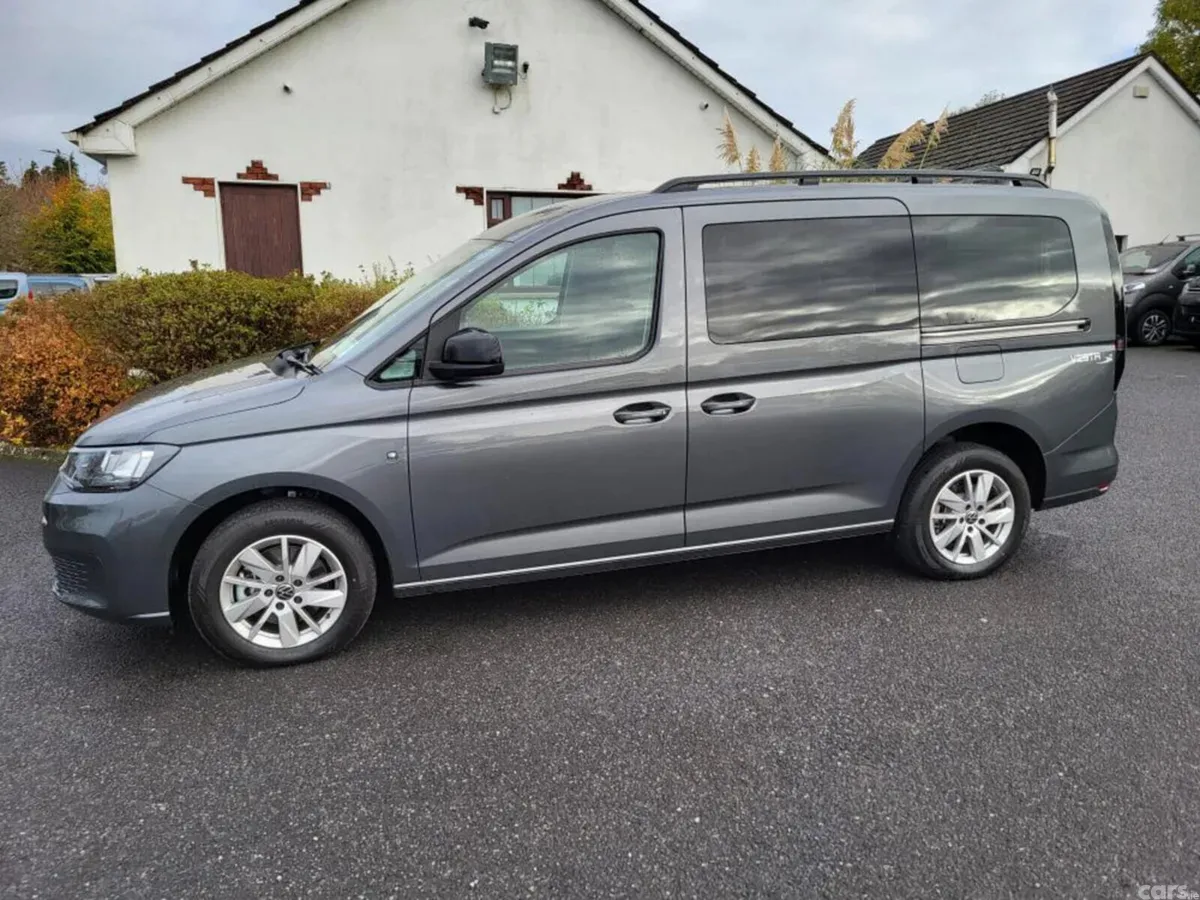 Volkswagen Caddy MPV, Diesel, 2026, Grey