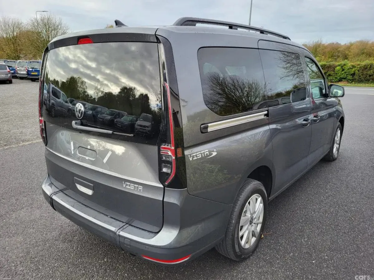 Volkswagen Caddy MPV, Diesel, 2026, Grey
