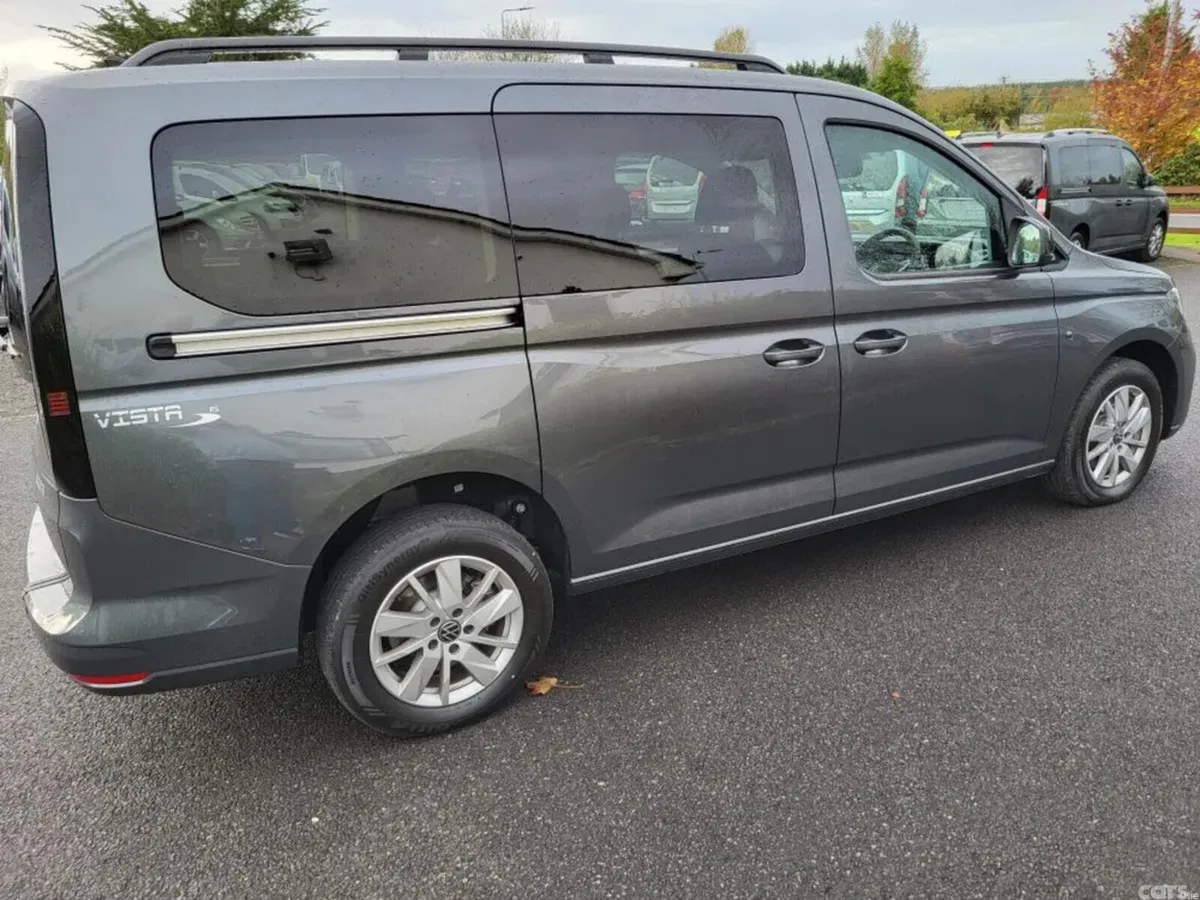 Volkswagen Caddy MPV, Diesel, 2026, Grey