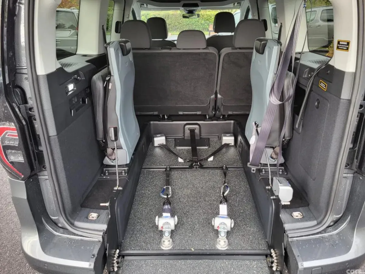 Volkswagen Caddy MPV, Diesel, 2026, Grey