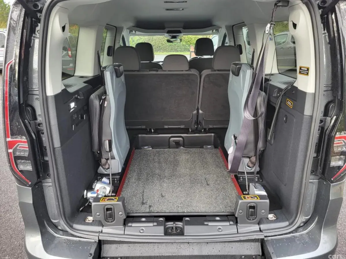 Volkswagen Caddy MPV, Diesel, 2026, Grey