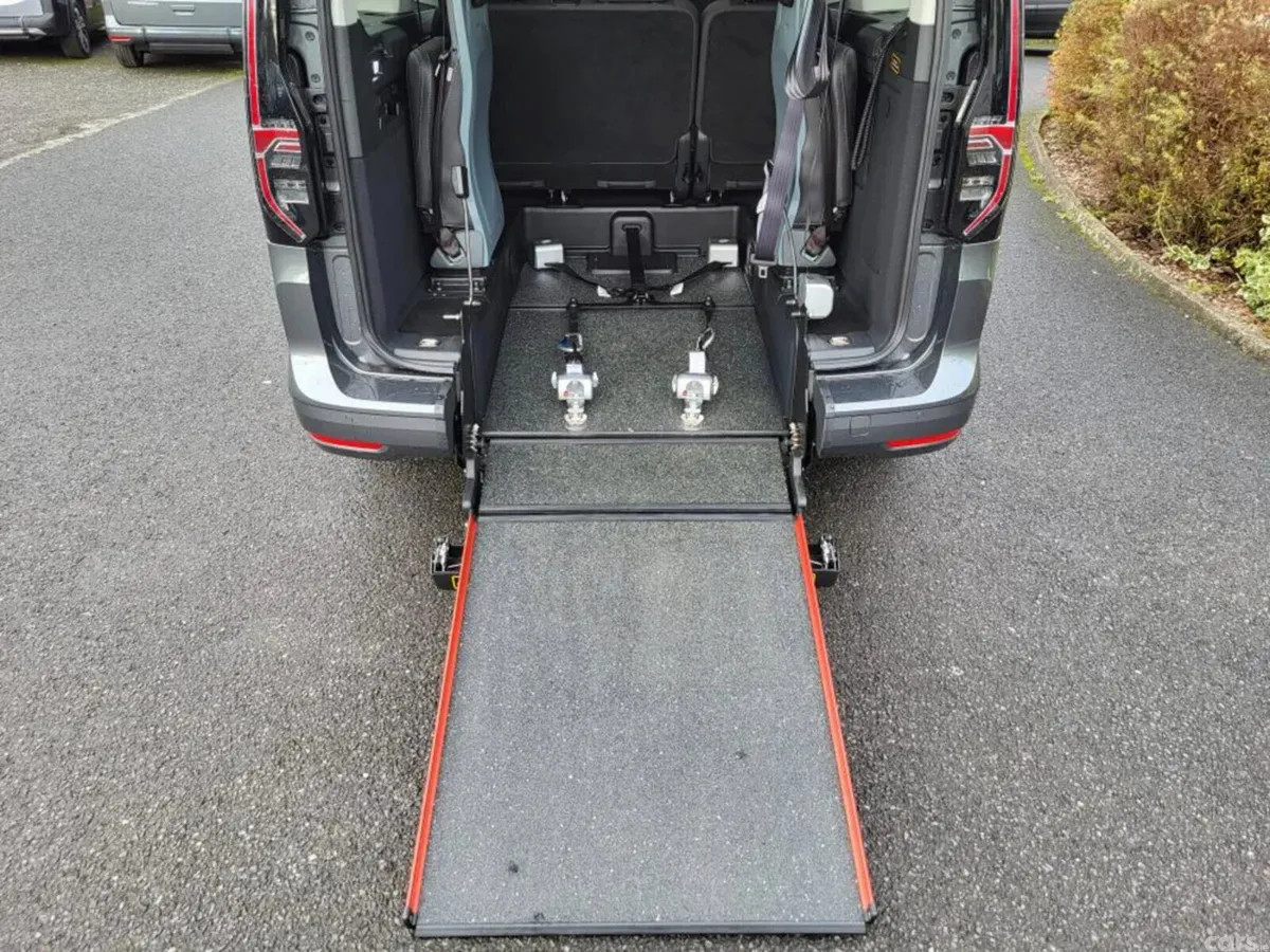 Volkswagen Caddy MPV, Diesel, 2026, Grey