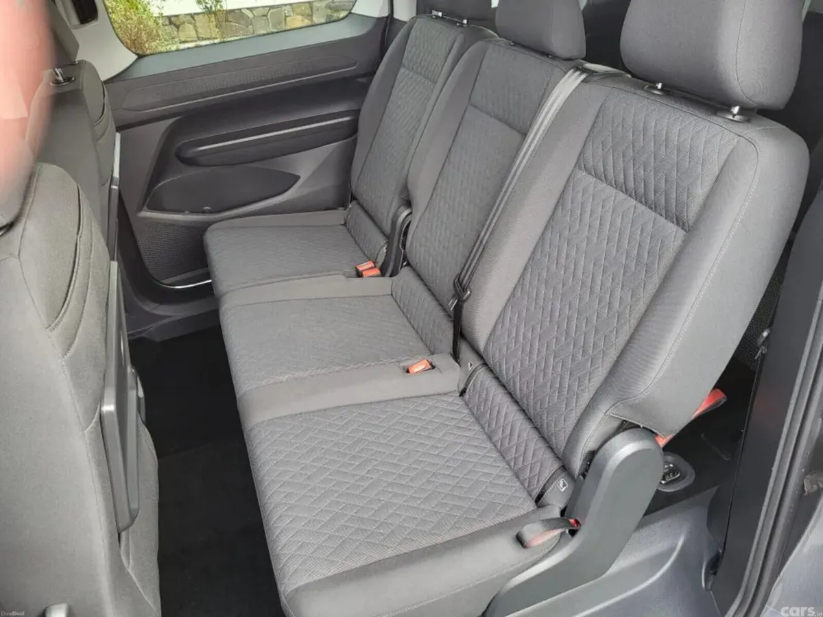 Volkswagen Caddy MPV, Diesel, 2026, Grey