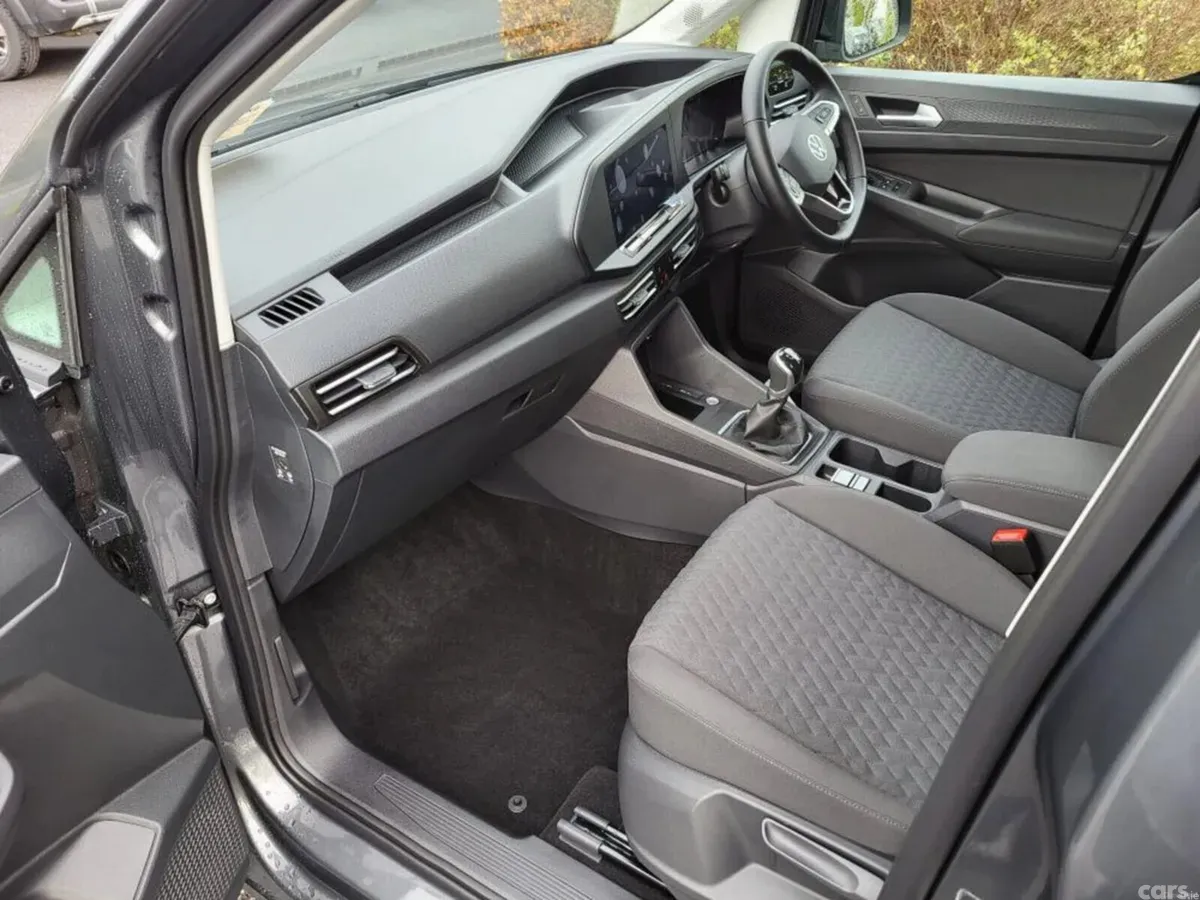 Volkswagen Caddy MPV, Diesel, 2026, Grey