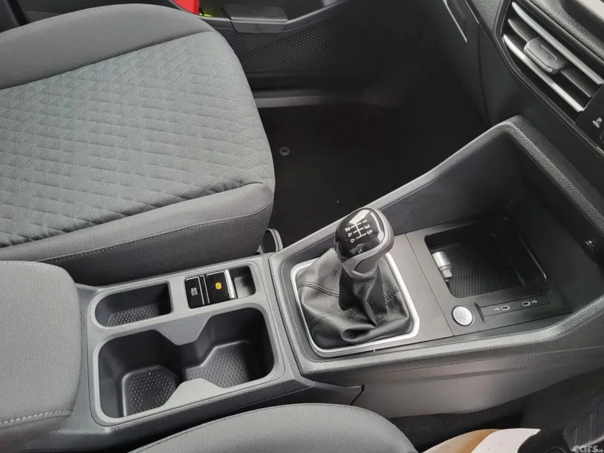 Volkswagen Caddy MPV, Diesel, 2026, Grey