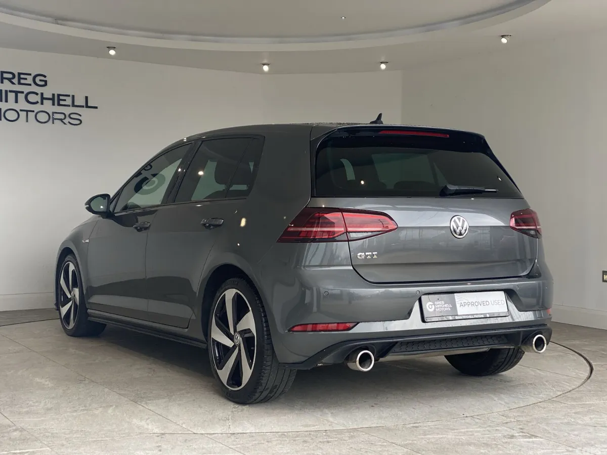 Volkswagen Golf Hatchback, Petrol, 2018, Grey